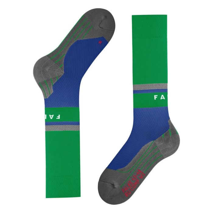 Falke Herre Strømper RU Compression Energy Grøn