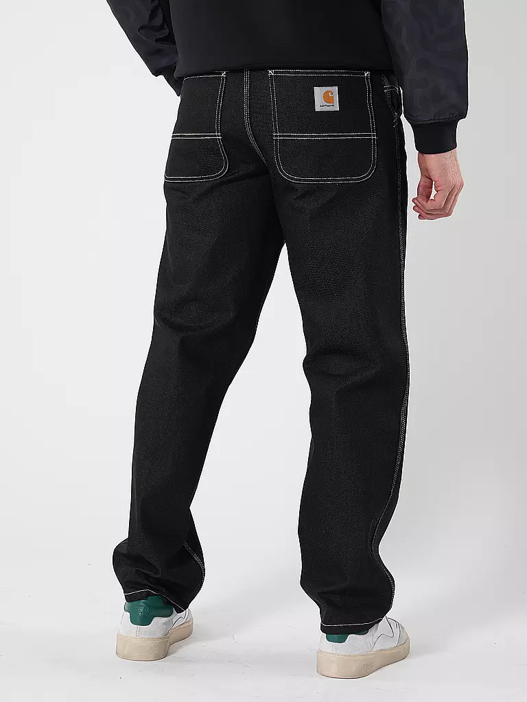 CARHARTT WIP Jeans SIMPLE PANT schwarz