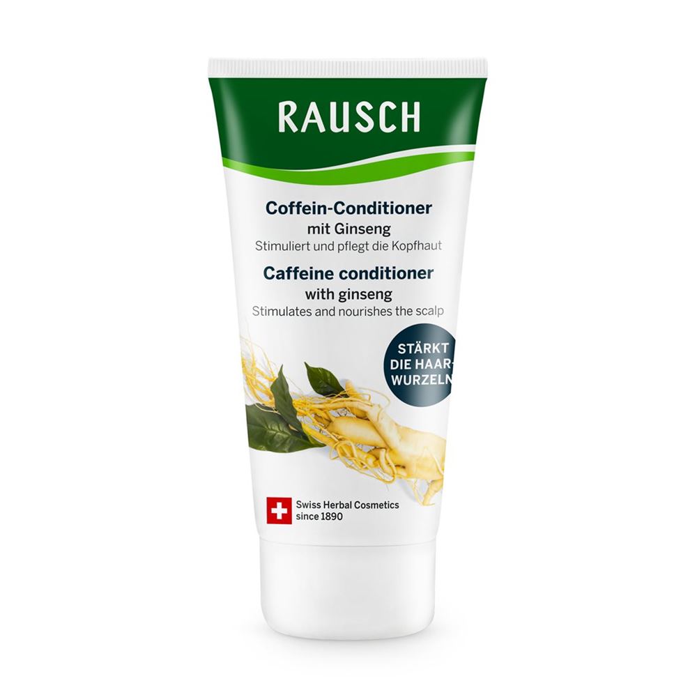 RAUSCH Coffein-Conditioner<br>30 ml, Flasche, mit Ginseng