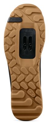 Chaussures Crankbrothers Mallet Trail Lace Gum/Noir