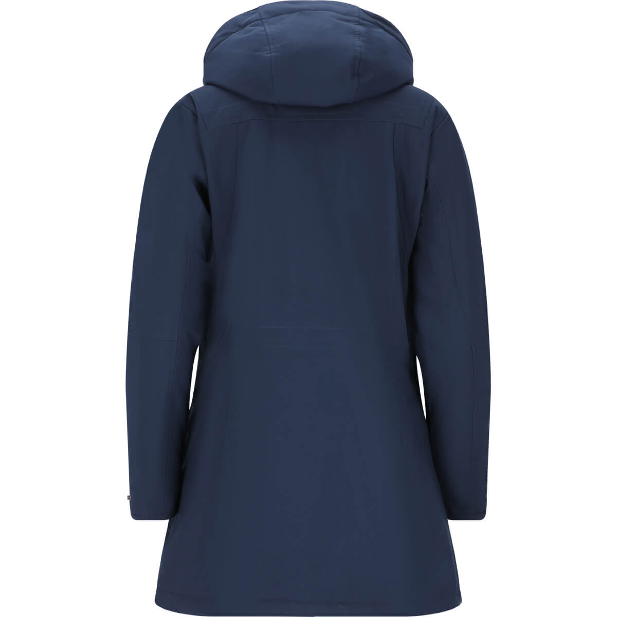Whistler Flaviaio Long Padded Softshell Vinterjakke Dame