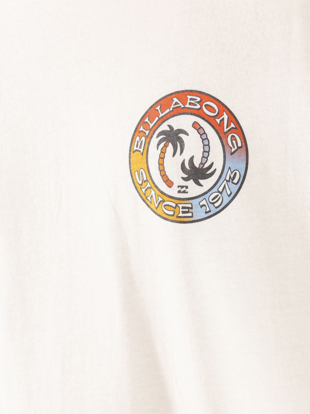 Billabong Tropical Pets Premium T-Shirt off white