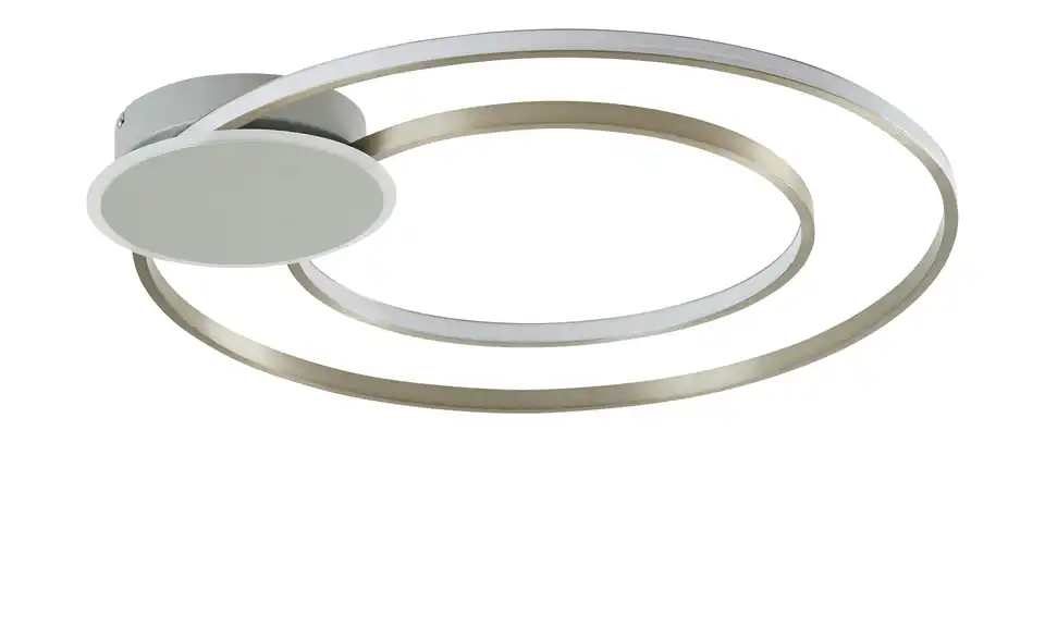 KHG LED Deckenleuchte, 2-flammig