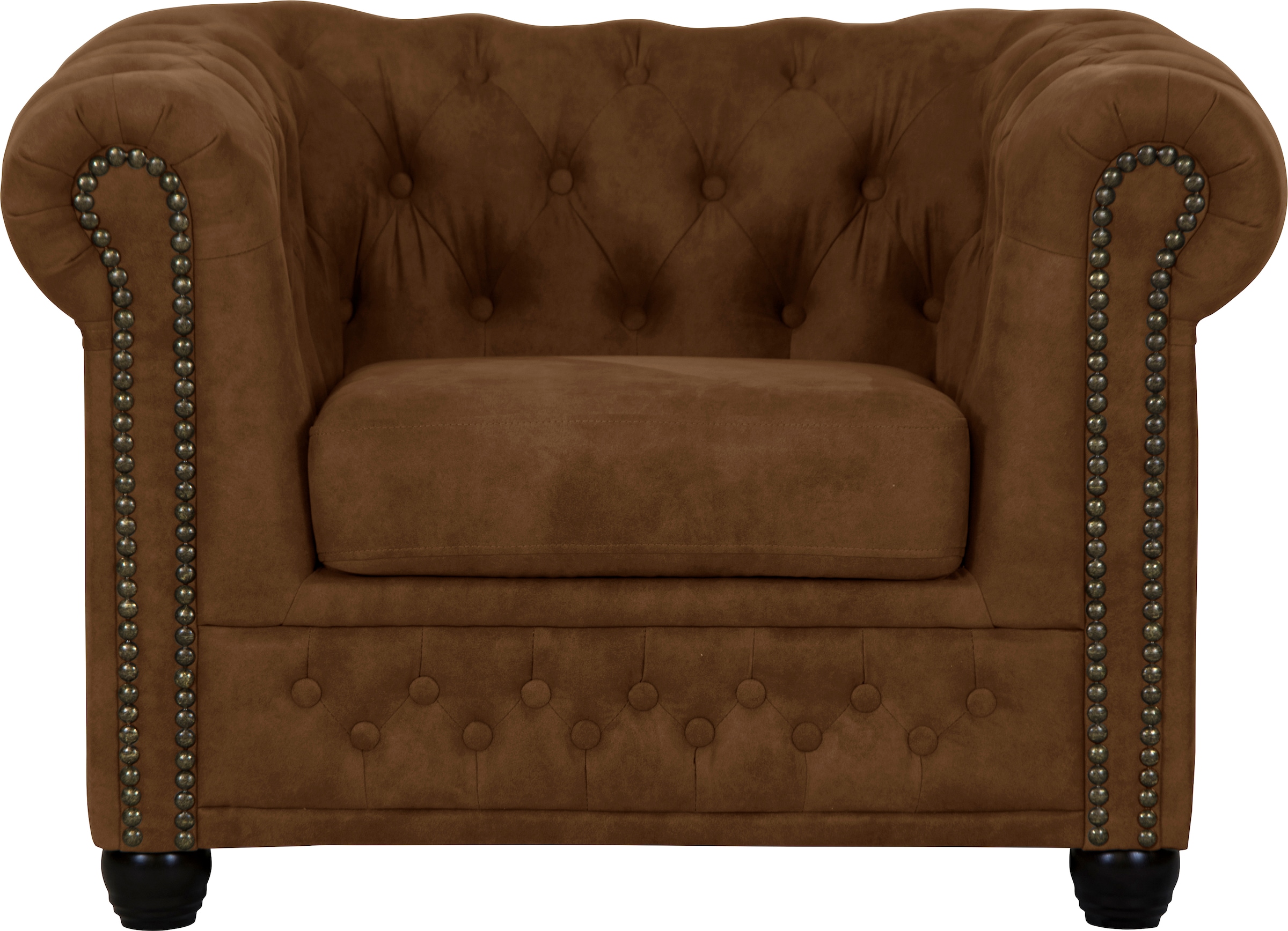Home affaire Chesterfield-Sessel »Rysum Sessel« passend zur Serie 