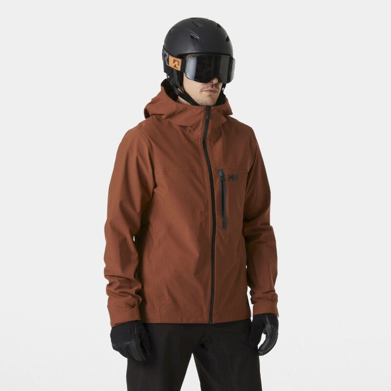 Swift 3L Shell Jacket - Veste ski homme