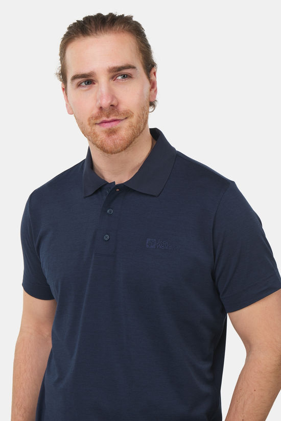 Jack Wolfskin Jack Wolfskin Travel Polo