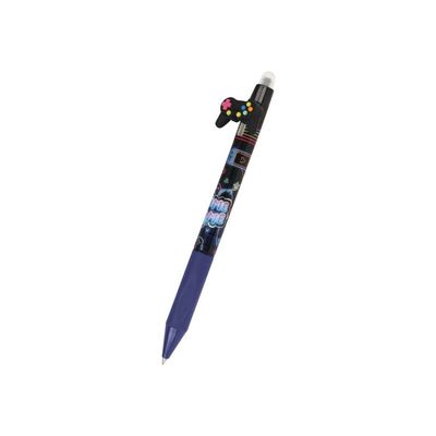 ONLINE magiXX Fun - Roller effacçable - game pad - bleu - 0.7 mm