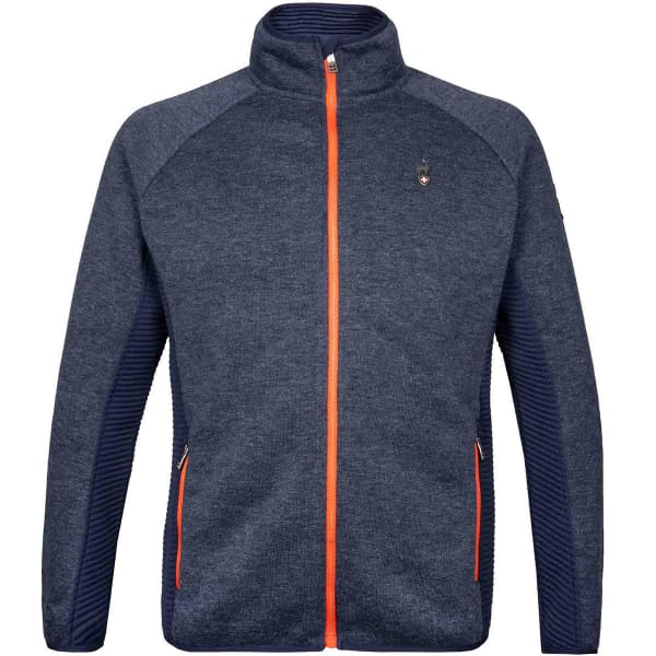Veste polaire AULP RONAL NAVY