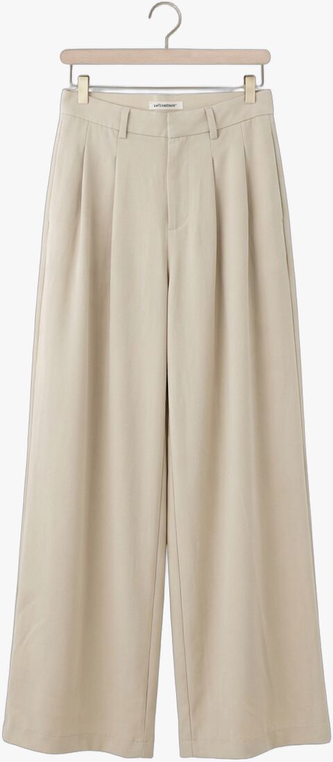 beige co'couture broeken pamcc skirt ll pant