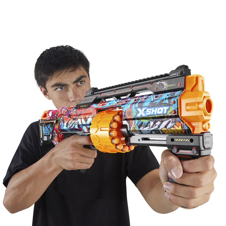 X-shot X-Shot skins Last stand