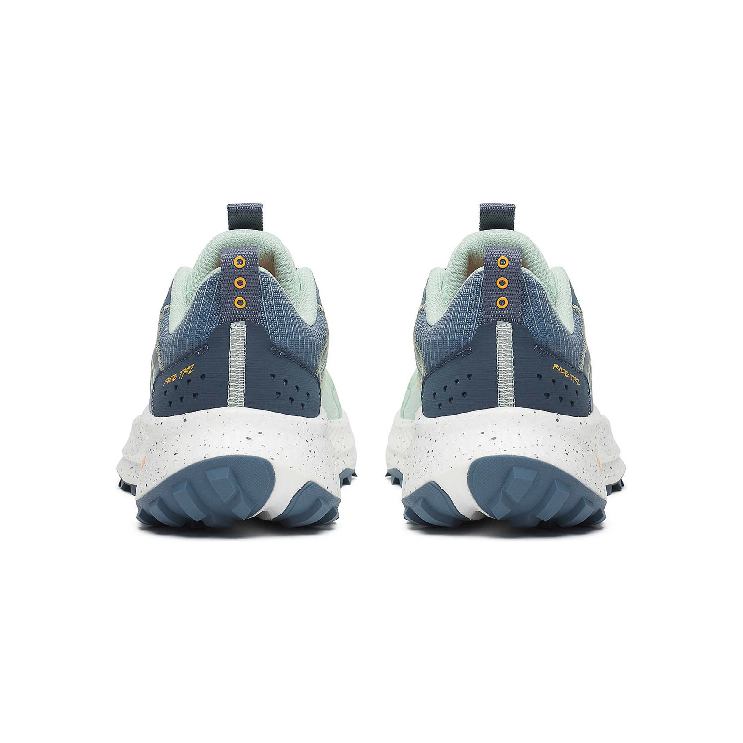 Saucony Ride TR2 Chaussure Trail Femmes - Bleu Clair , Bleu Gris