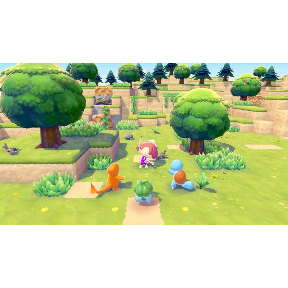 Pokémon Pokopia Nintendo Switch 2