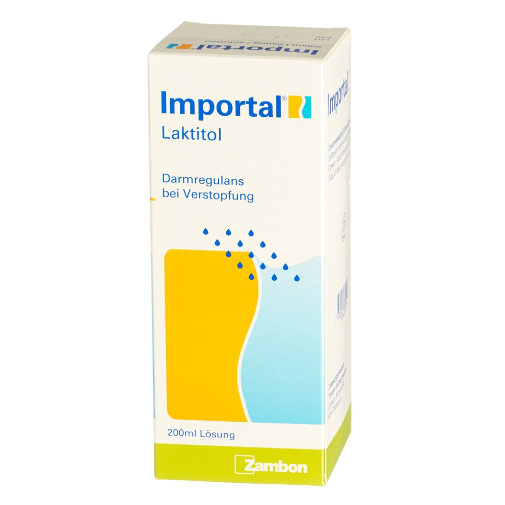 IMPORTAL Lösung<br>200 ml, Flasche, Lösung zum Einnehmen