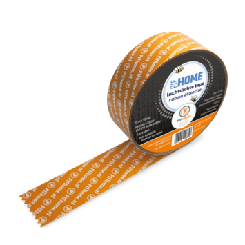 PIF Home luchtdichte Isolatietape 50mm, 25m lang