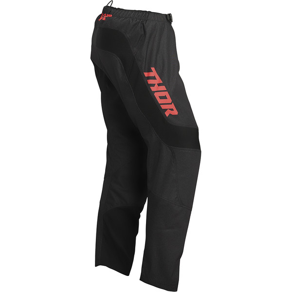 Thor Motocross - Pantalon femme Sector Urth Noir / Bleu