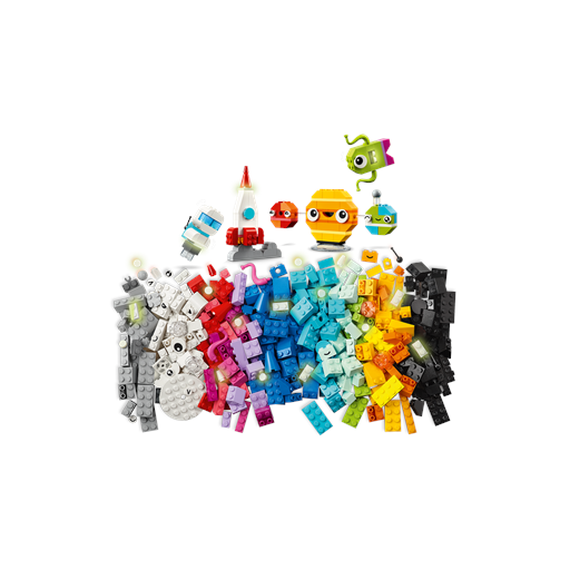 LEGO Classic Kreative Planeter - 11037