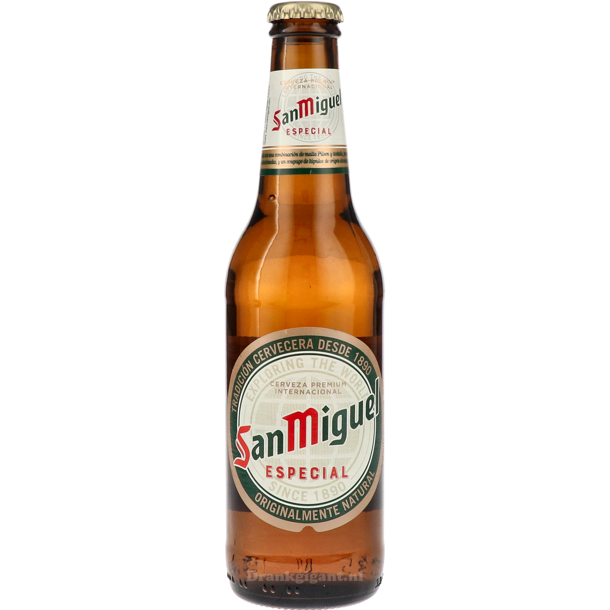 San Miguel 33 cl