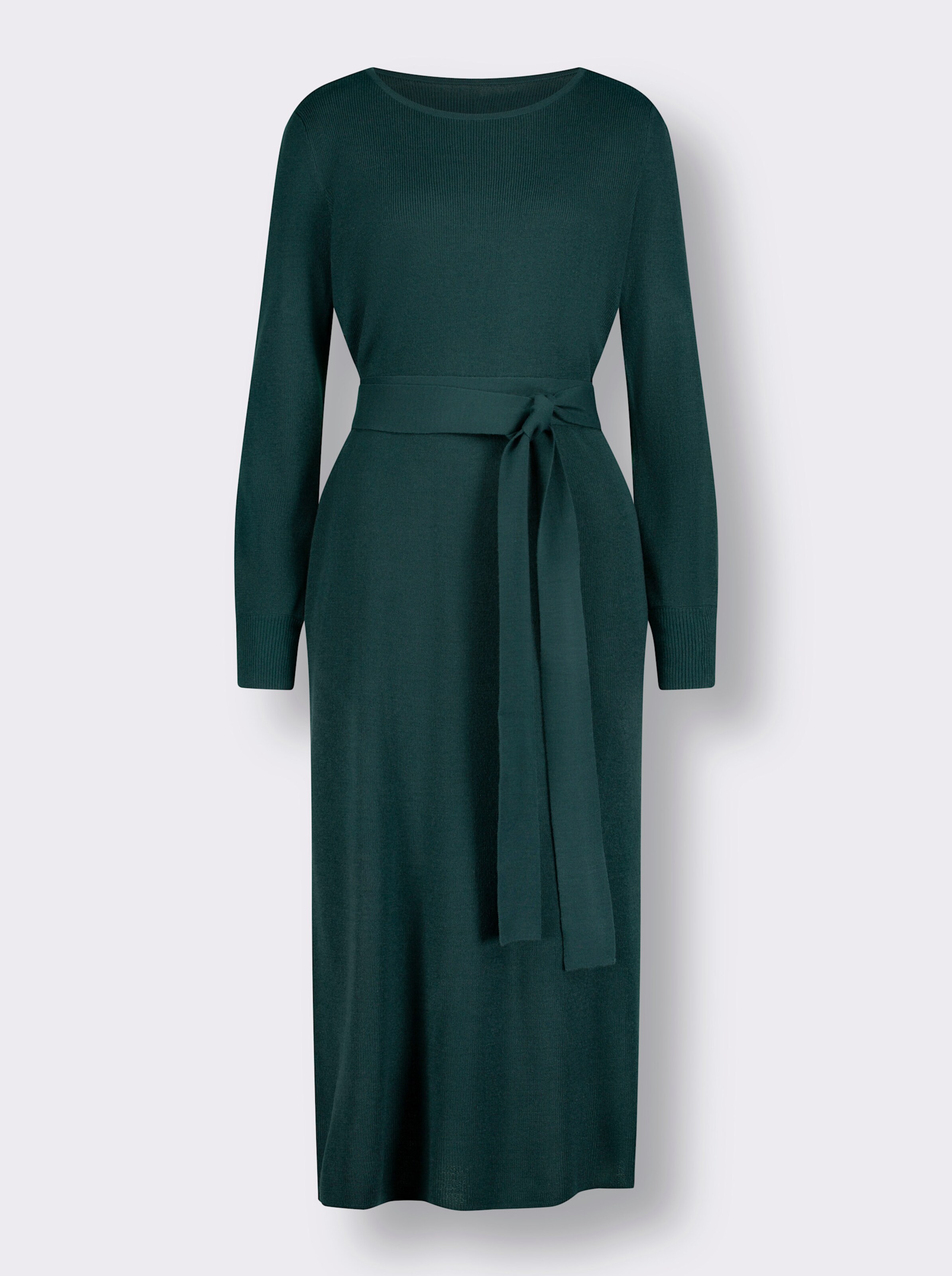 Strickkleid