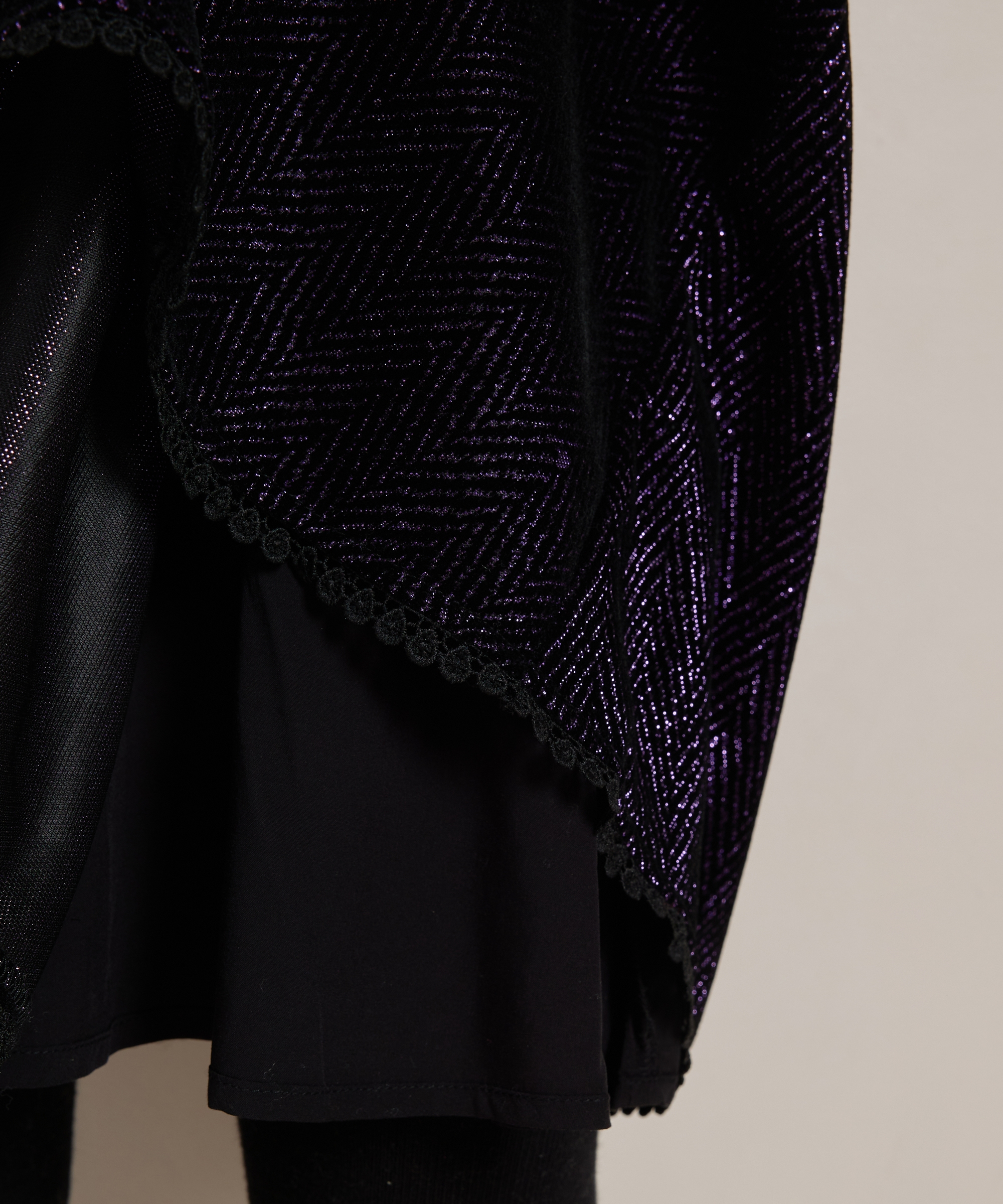 jacquard jurk