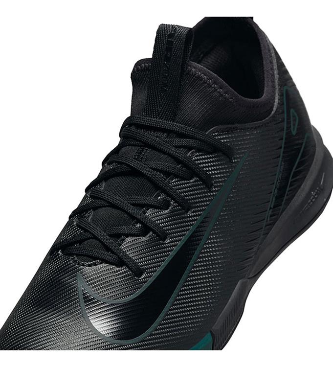 JR ZOOM VAPOR 16 ACADEMY IC,BL BLACK-BLACK-DEEP-JUNGLE