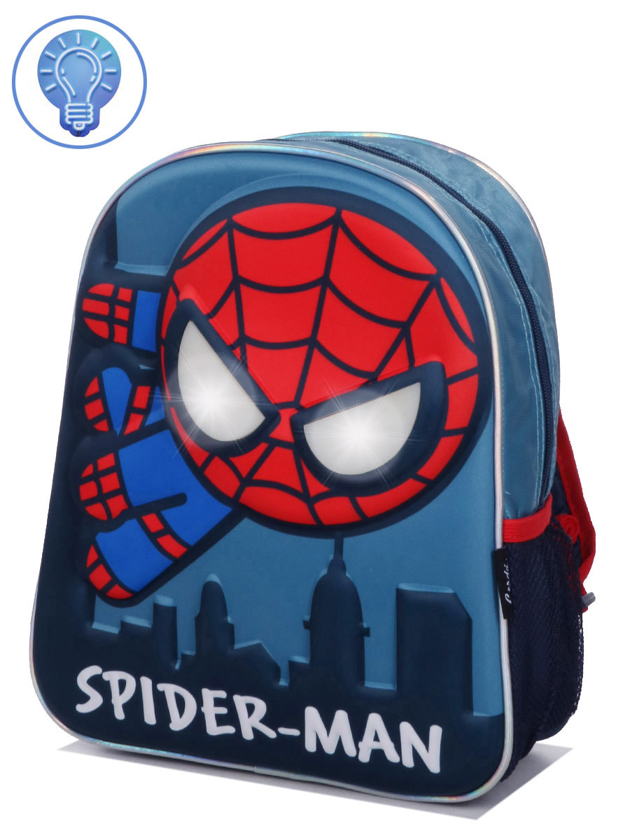 Sac À dos lumineux Spider-Man Watch
