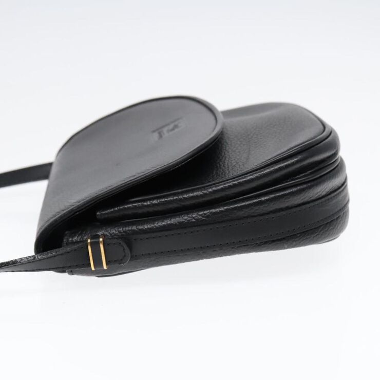 Burberry Vintage Burberry Crossbody Bag Black