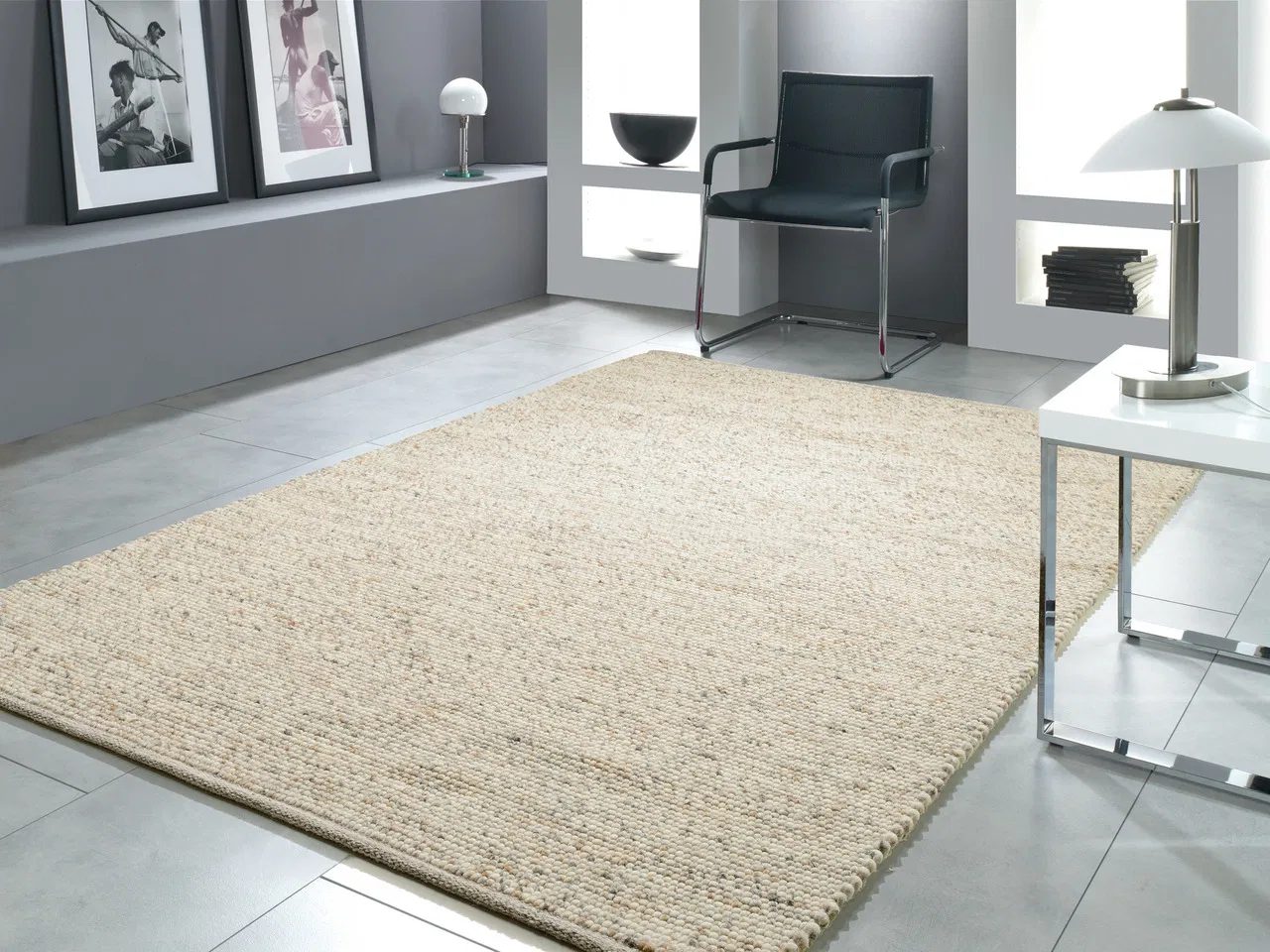 OCI Handweb Teppich FAVORIT