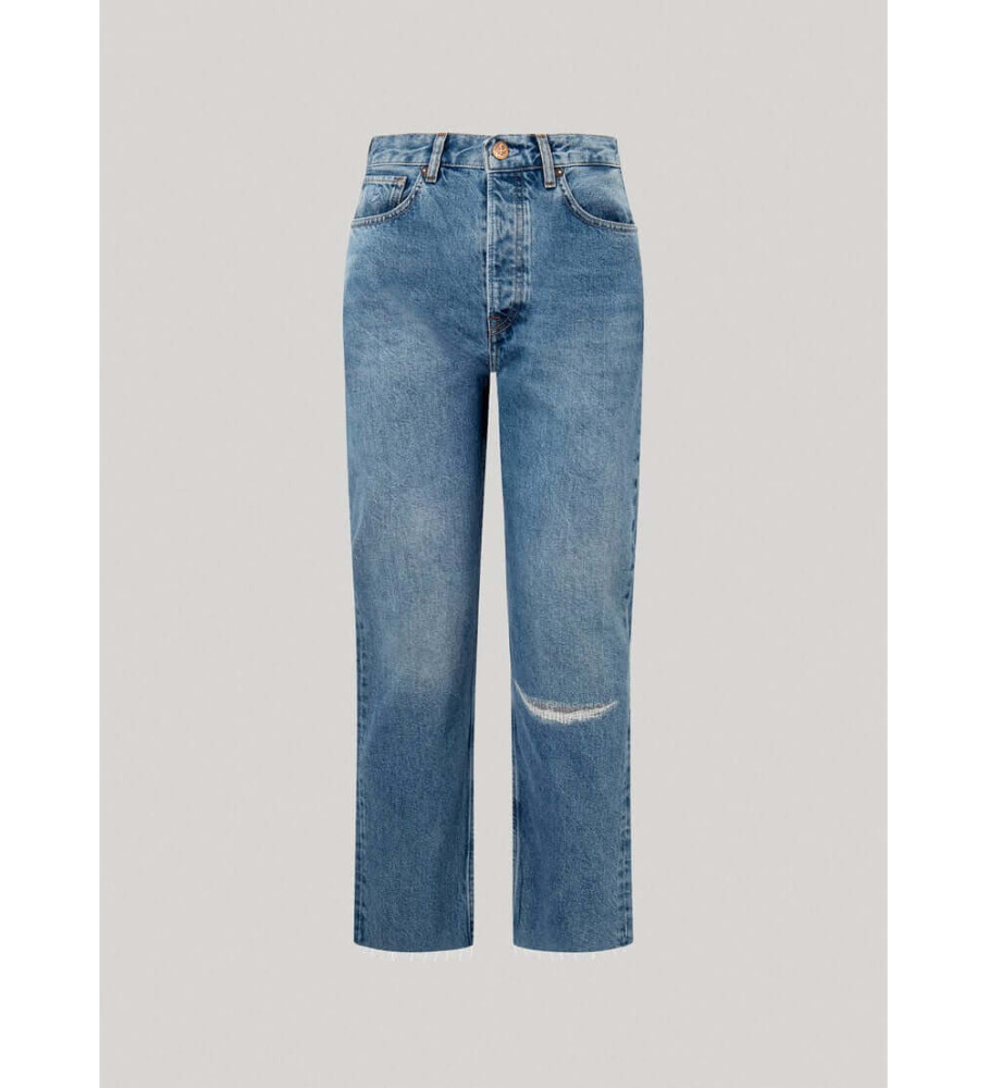 Pepe Jeans Azul Celyn Jeans