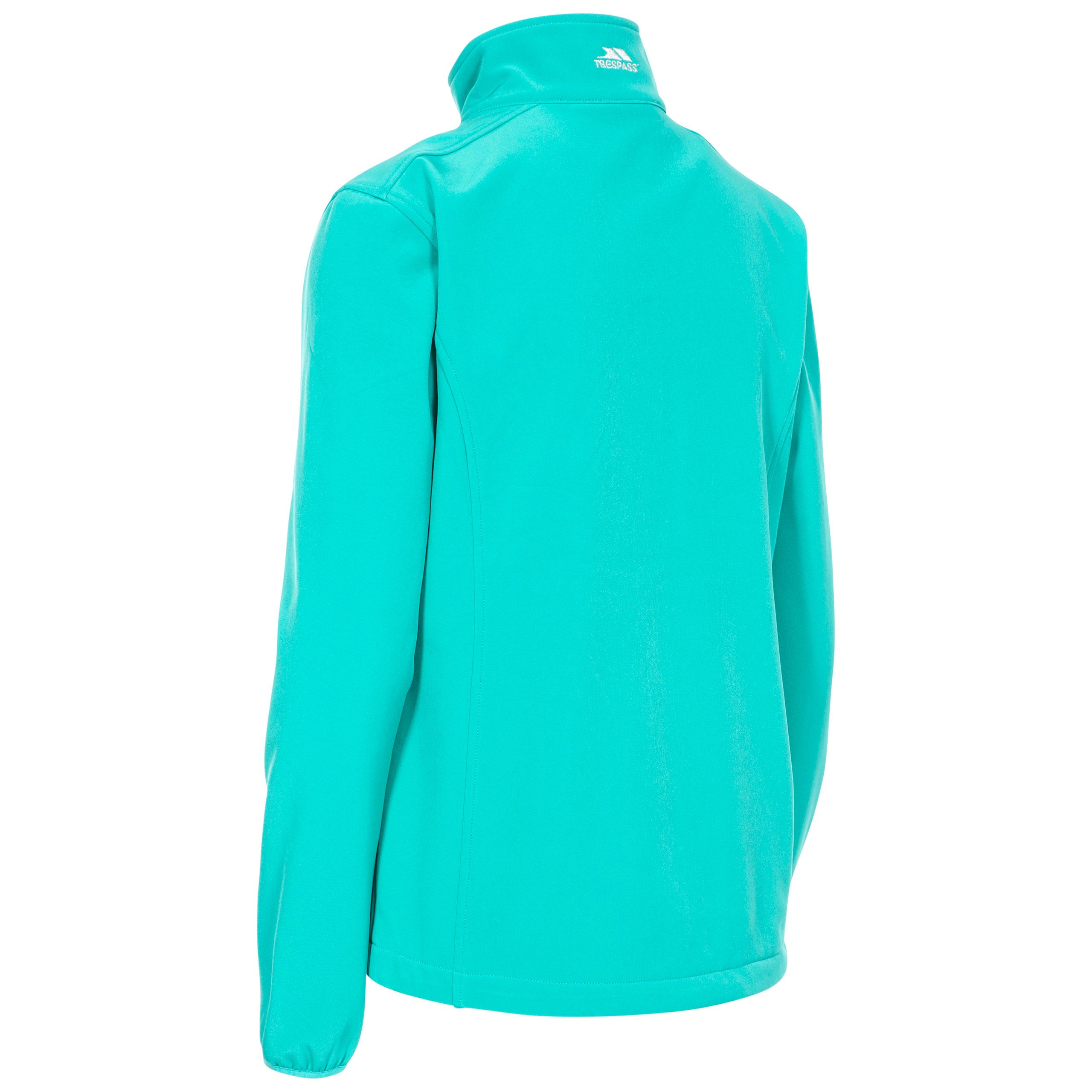 Chaqueta Soft Shell Trespass Meena