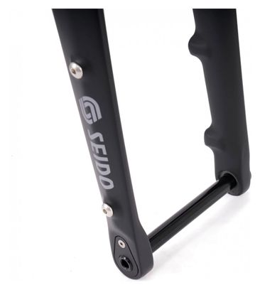 Fourche Seido MGV 27.5'' Disc | 12x100mm | Déport 53mm