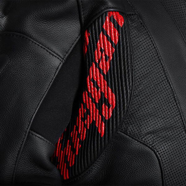 Furygan - Blouson Raptor Evo 3 Noir / Rouge