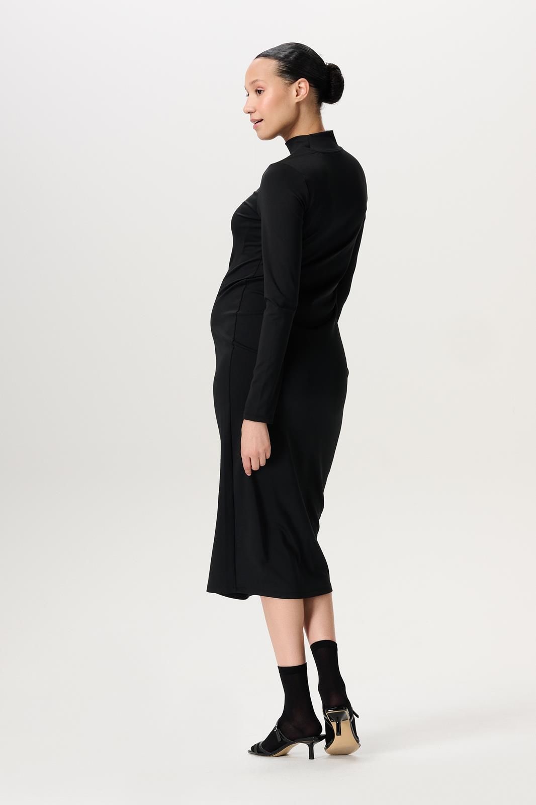 Noppies Maternity Jurk Narvik - Black