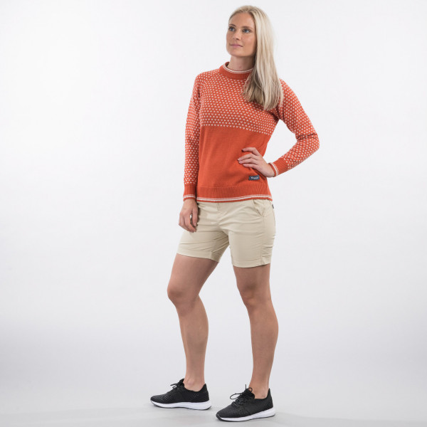 Bergans - Women's Alvdal Wool Jumper - Pull en laine mérinos