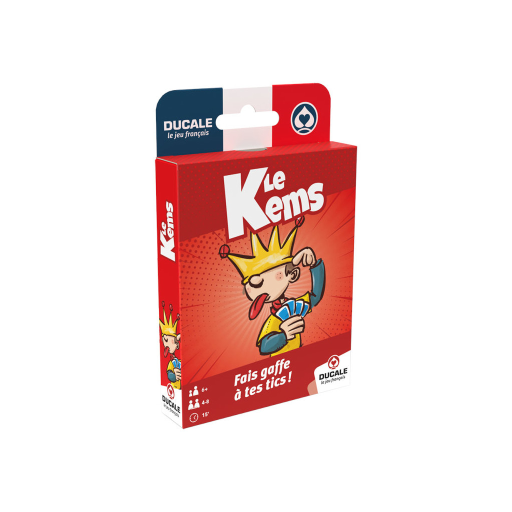 Le Kems - Ducale