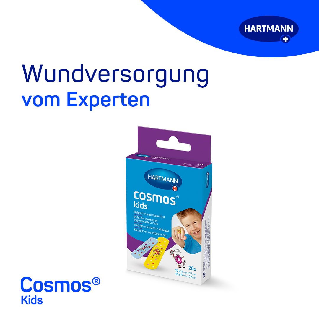 HARTMANN cosmos® kids Pflaster