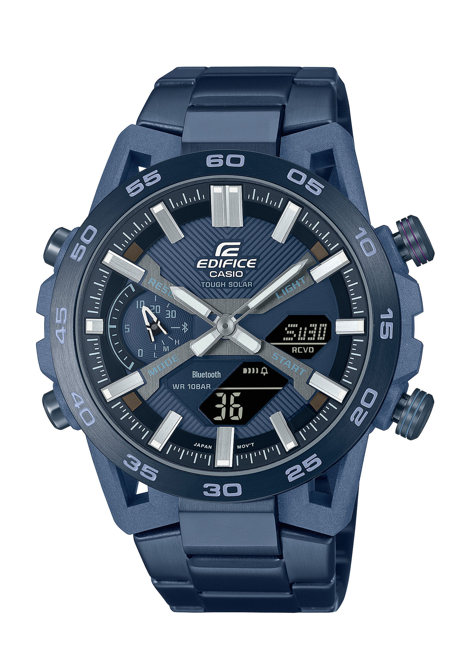 Casio Edifice SOSPENSIONE ECB-2000CB-2AEF
