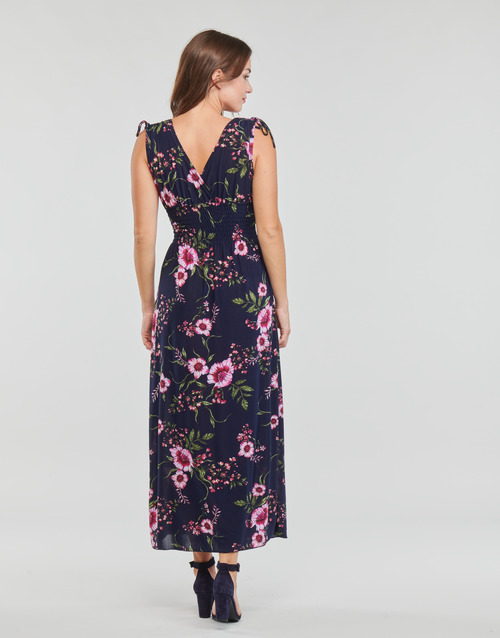 Betty London - ASCELLA - Marine / Multicolore