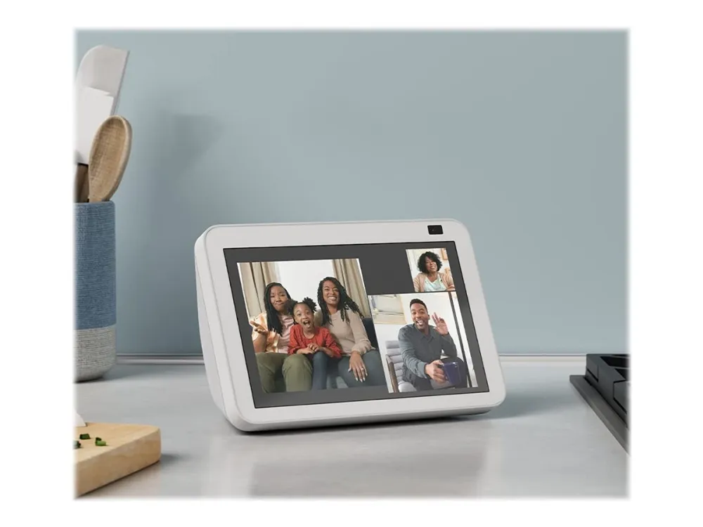 Amazon Echo Show 8 (2nd Generation) - Smart display - LCD 8