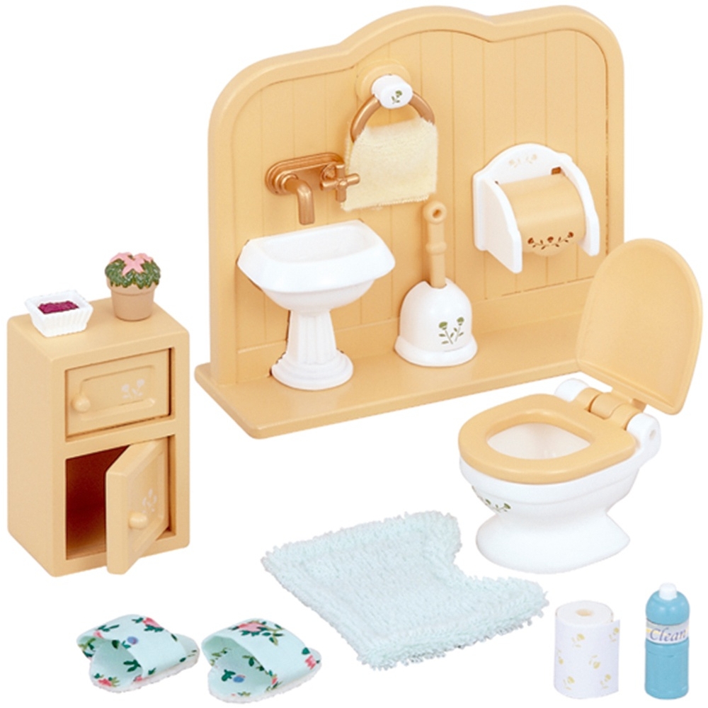Sylvanian Families Toiletten-Set