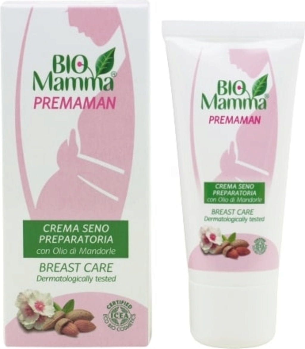 Pilogen  Bio Mamma Brustcreme, 50 ml