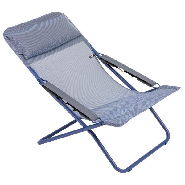 Lafuma Mobilier - Transabed Batyline Iso - Chaise de camping