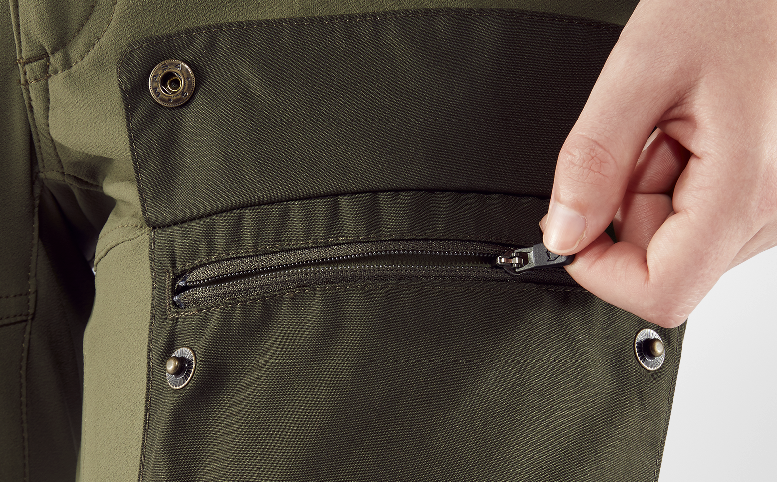 Fjällräven Keb Trousers, Dame<br>Fjällrävens mest solgte turbukse!