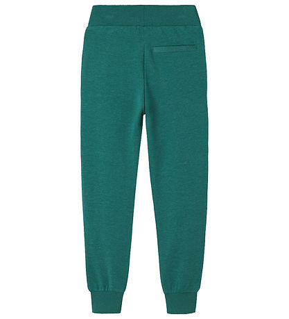 Name It Sweatpants - NkmVanoa - Antique Green