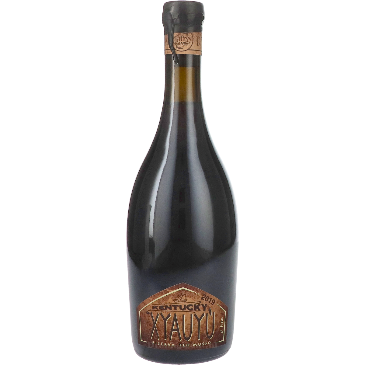 Birra Baladin Kentucky Xyauyu 2019 Riserva Teo Musso 50 cl