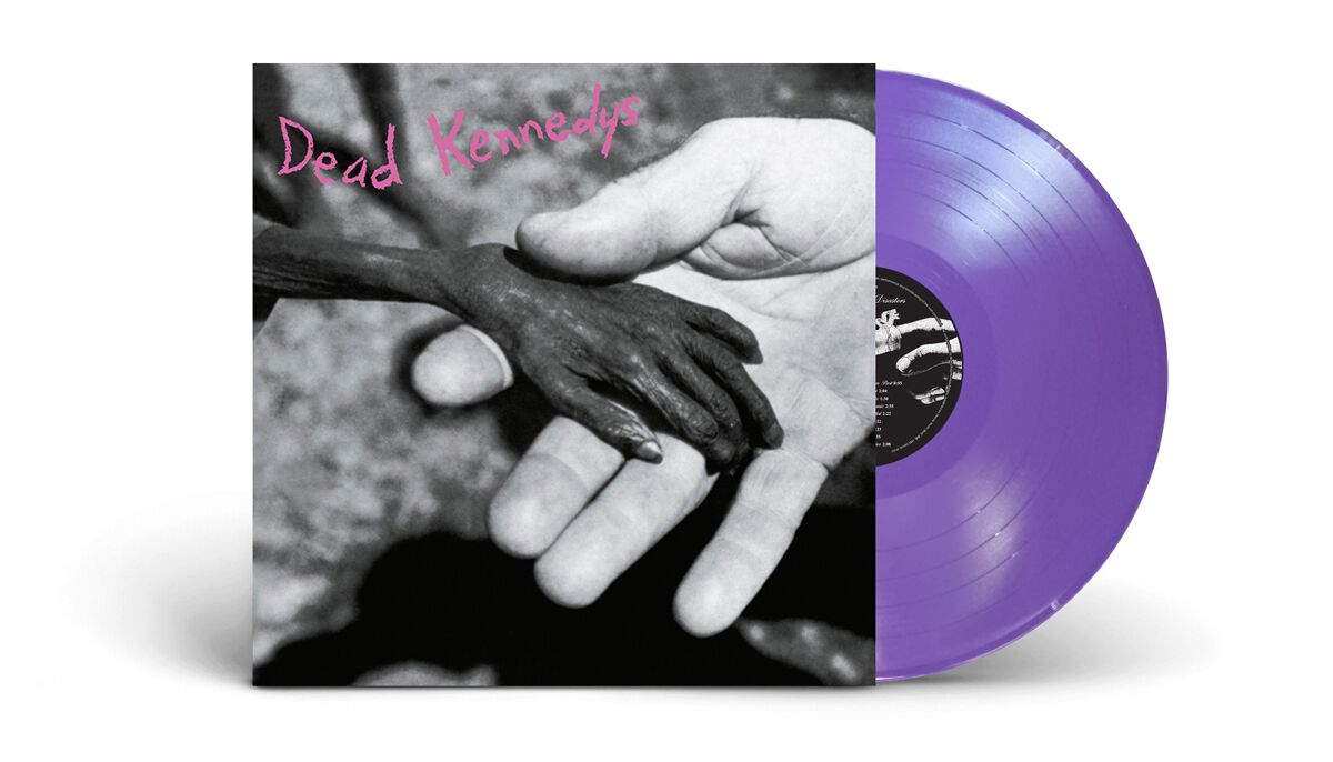 Plastic surgery disasters | Dead Kennedys LP