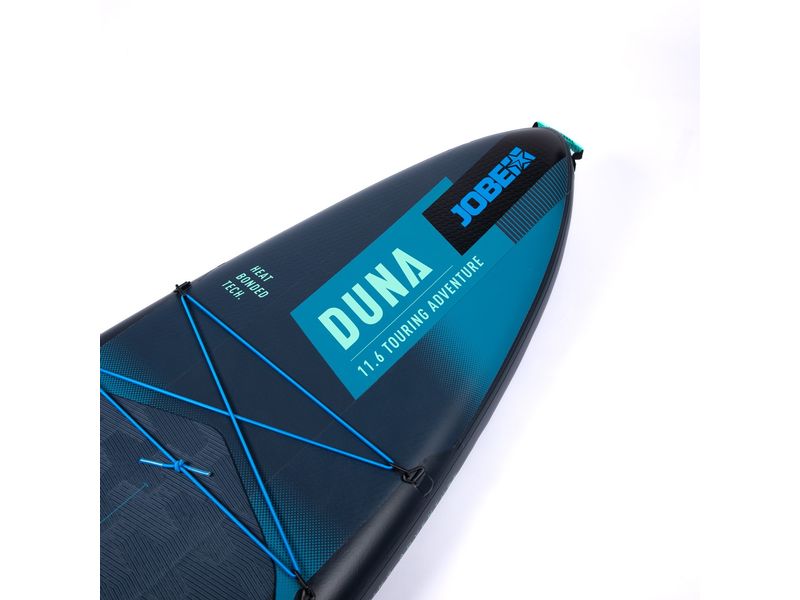 JOBE SUP Board Aero Duna 11.6 Package Stand-Up Paddle-Set für Abenteuer auf dem Wasser