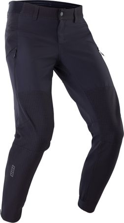SHELTER Herren-Softshellhose  black  XXL