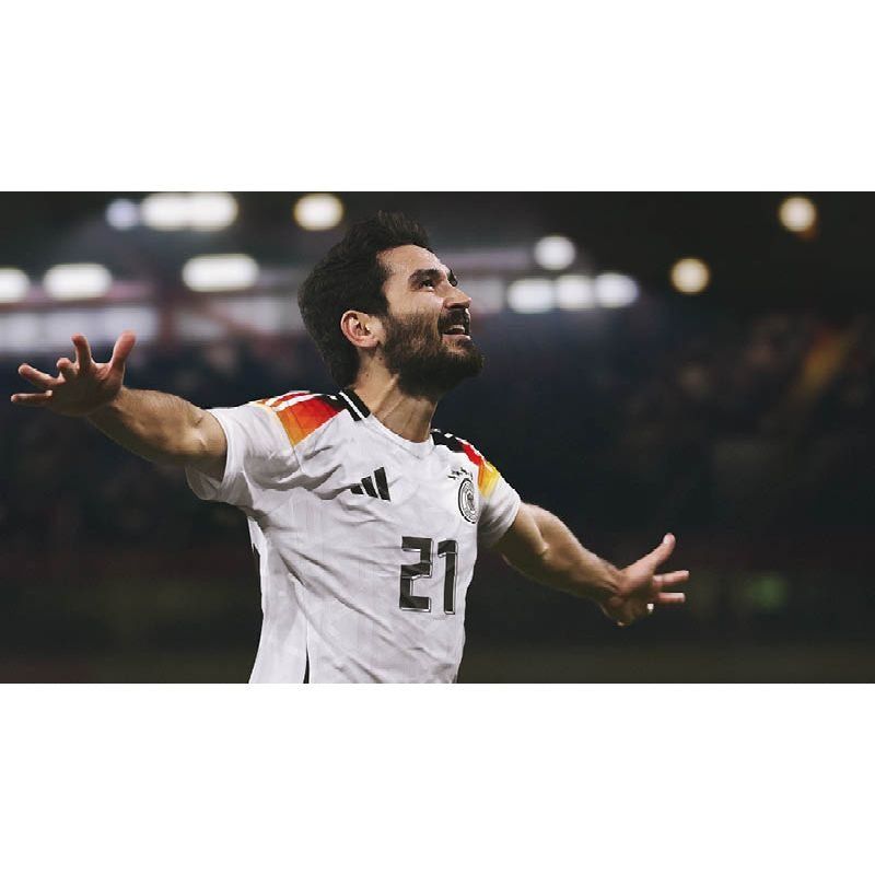 Allemagne Maillot Domicile 2024/25 Authentic