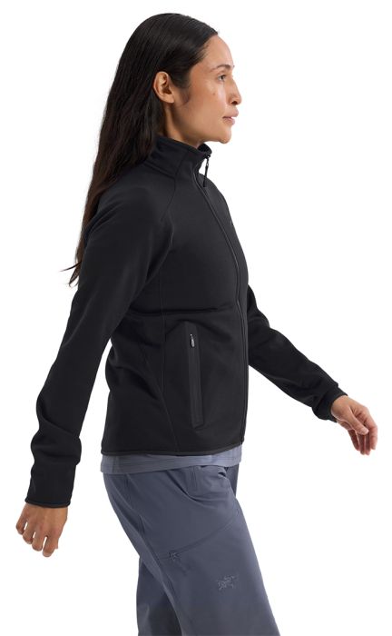 Kyanite Jacket Women Fleece