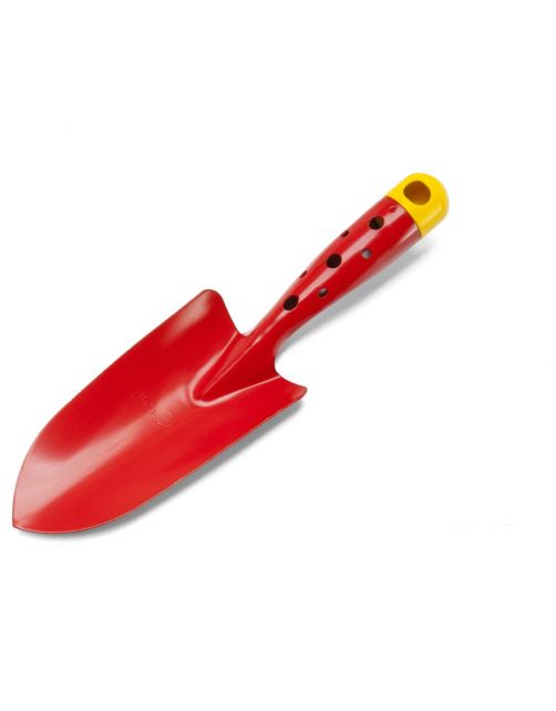 Wolf-Garten Bloemenschepje  Lu Gelakt Aluminium - Tuinhandgereedschap - 8 cm